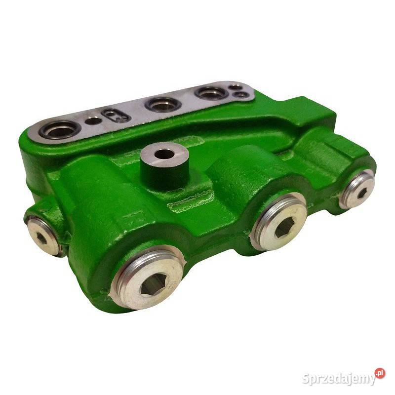 AL206034 Rozdzielacz hydrauliczny JOHN DEERE nieuszkodzony Części zamienne Szczucin sprzedam