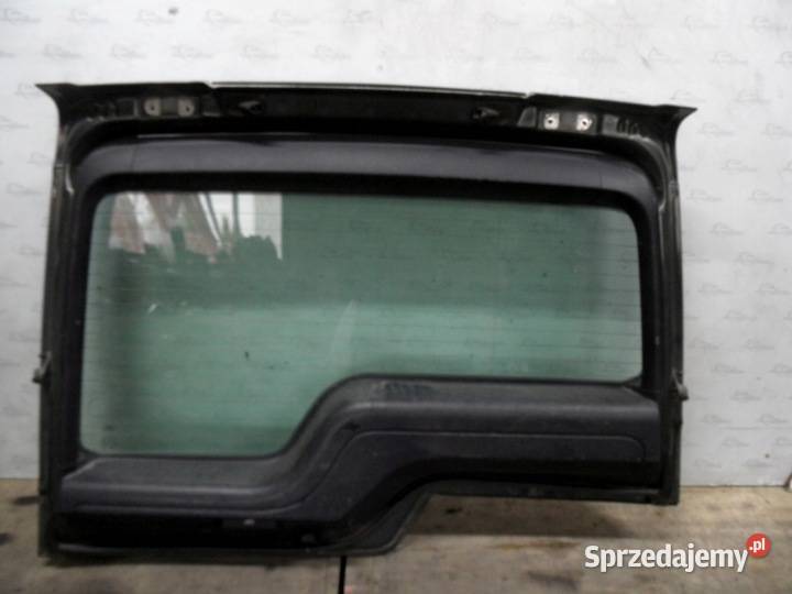 LAND ROVER DISCOVERY III 05r klapa tył 40 Kielce sprzedam