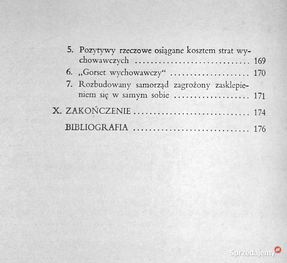 Samorząd młodzieży jako metoda wychowawcza A lubelskie Chełm sprzedam