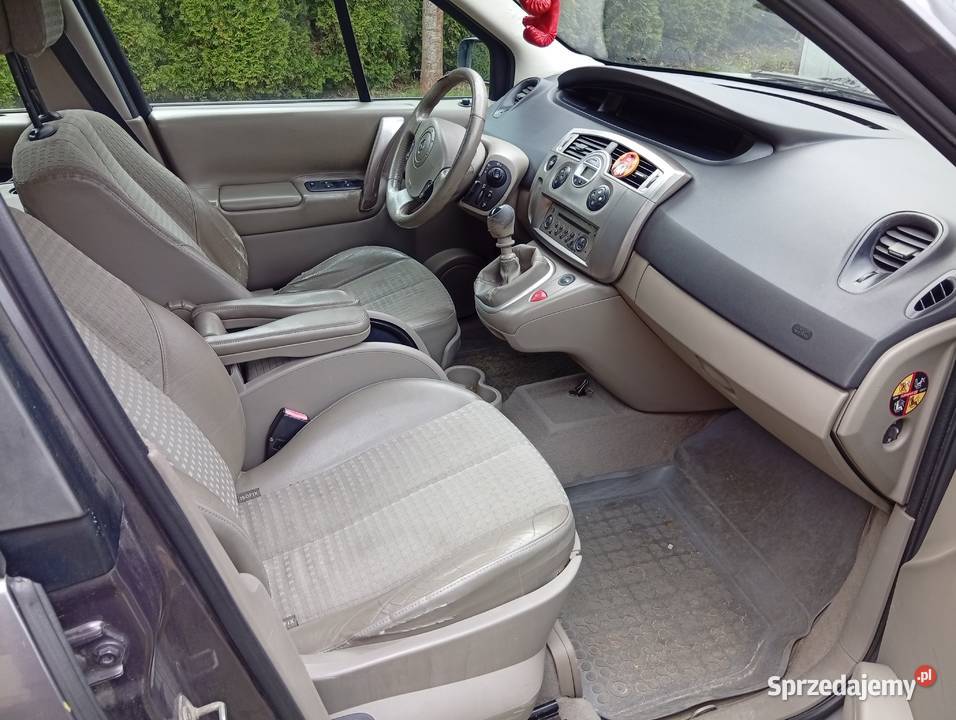 Renault Scenic 19 TDI 1900cm3 sprzedam