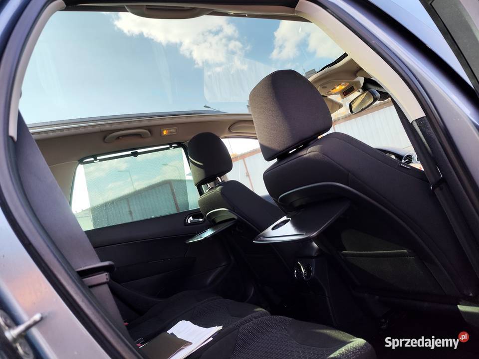 Peugeot 308 SW 16 2010 Panorama Niski Przebieg Seria 3 podkarpackie