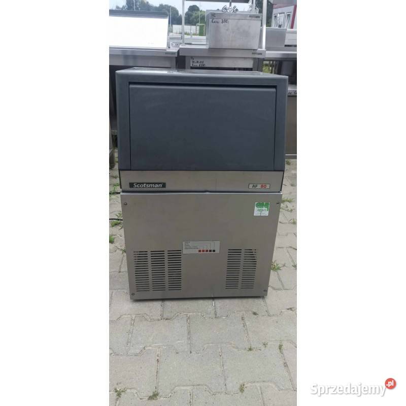 Łuskarka SCOTSMAN AFC 80 Ostrów Wielkopolski sprzedam