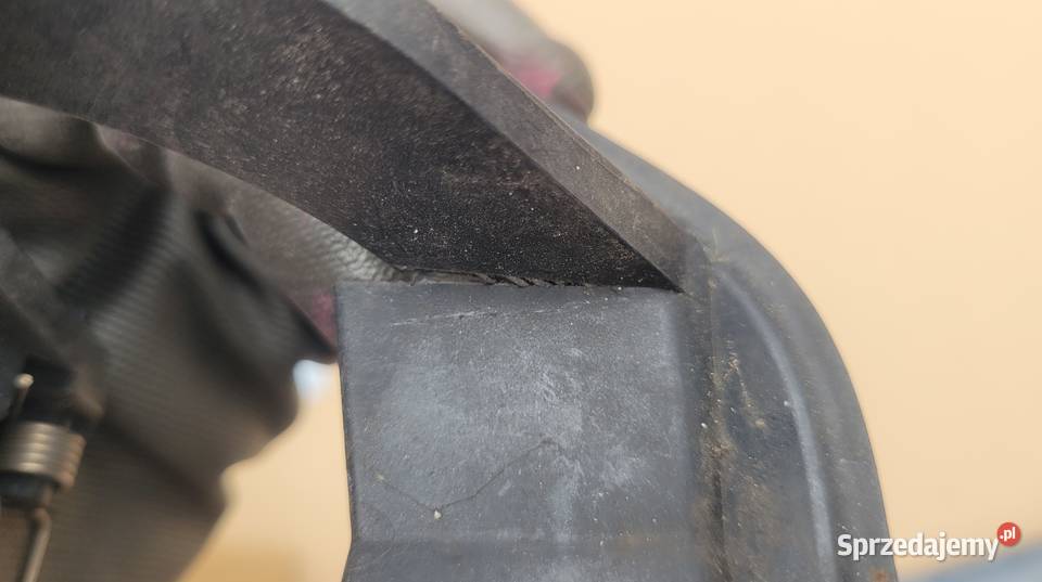 MERCEDES W218 CLS ZASLEPKA SPRYSKIWACZA PRAWA osobowe Ruda Śląska