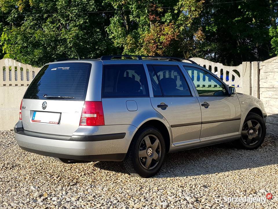 VOLKSWAGEN GOLF IV VARIANT BASISOCEAN radio Sosnowiec