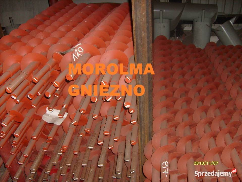 PRODUCENT Obudowa wentylatora wialnia BIZON Pobiedziska