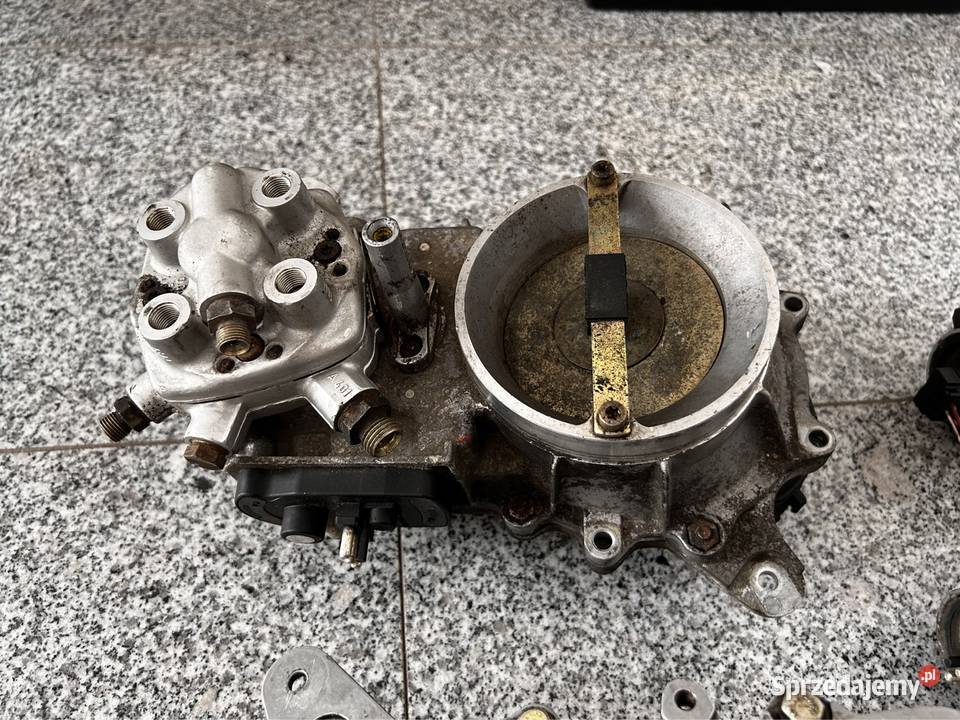 Mercedes 124 w201 190 k jet ZDP wtrysk osobowe Kraśnik