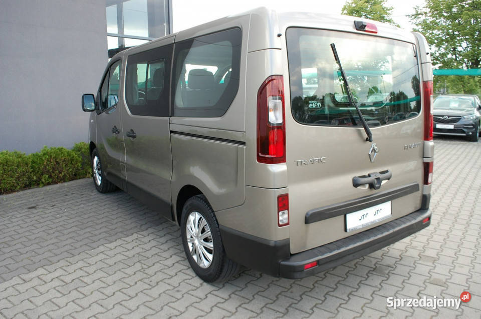 Renault Trafic III 2014 289409km podkarpackie Dębica