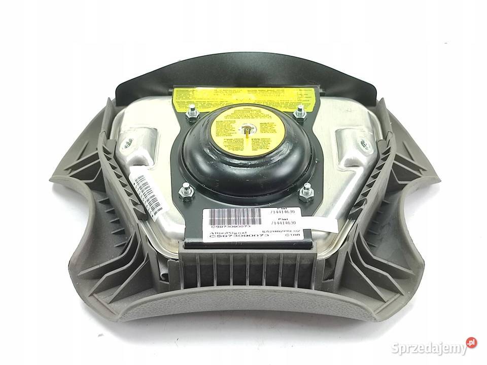 PODUSZKA POWIETRZNA KIEROWCY AIRBAG FIAT MAREA