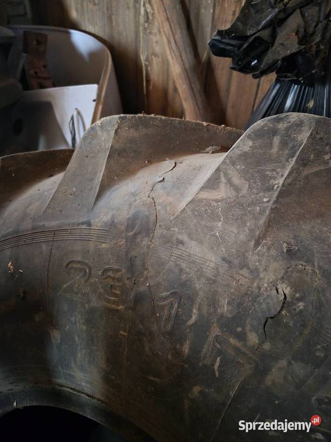 Opona rolnicza do Bizona 23126 Opony rolnicze