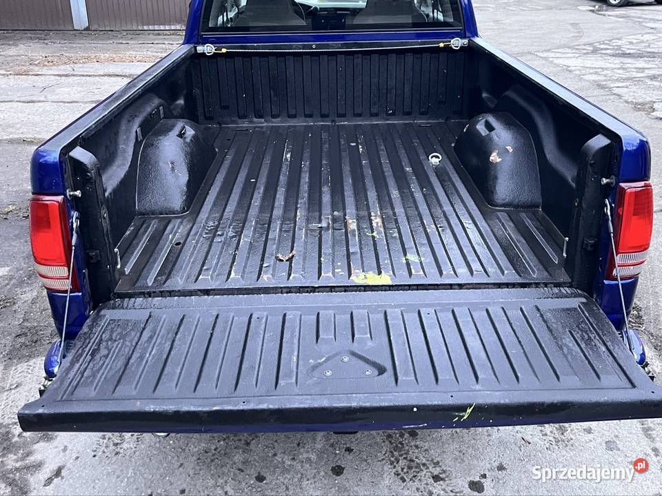 Dodge Dakota 39 V6 LPG automat napęd tył 2002