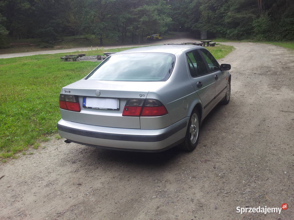 Saab 95 20 T 150 1985cm3 Szczecin