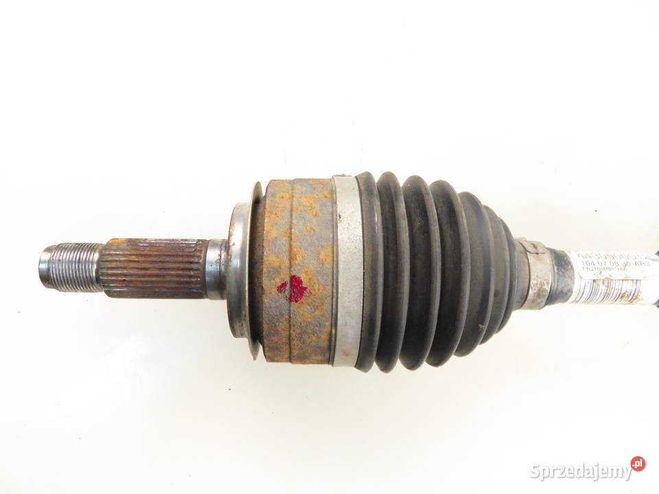 PÓŁOŚ PRAWA PRZEDNIA HONDA CIVIC VIII 22 CTDi