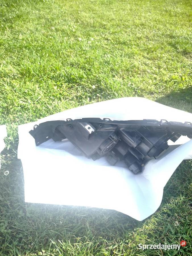 Lampy przednie Mazda 5 Polift Straszowice