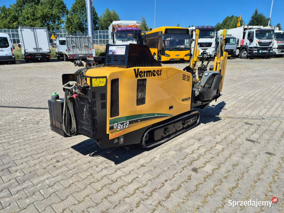 pozostałe Vermeer D9X13 S2 Navigator Wiertnica Łaziska Górne
