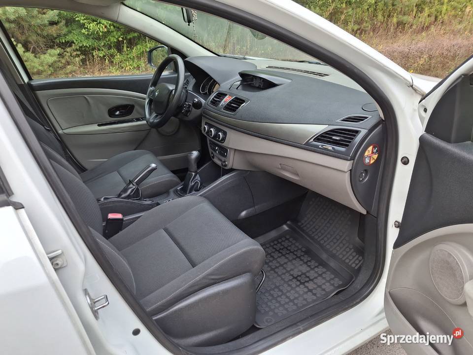 Renault Megane 1 5 dci 2011r poduszka powietrzna Chodel sprzedam