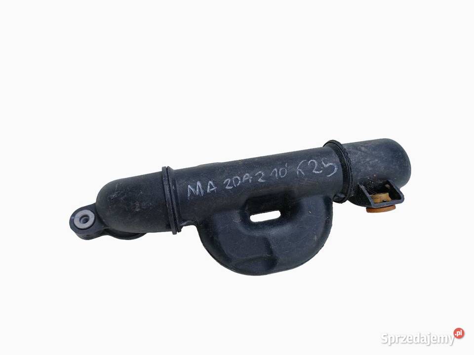 RURA POWIETRZA FORD FIESTA MK6 14 TDCI