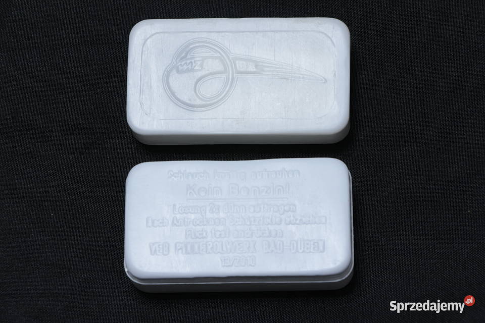 MZ ETZ zestaw naprawczy dętki nowy oryginalny Bieżuń