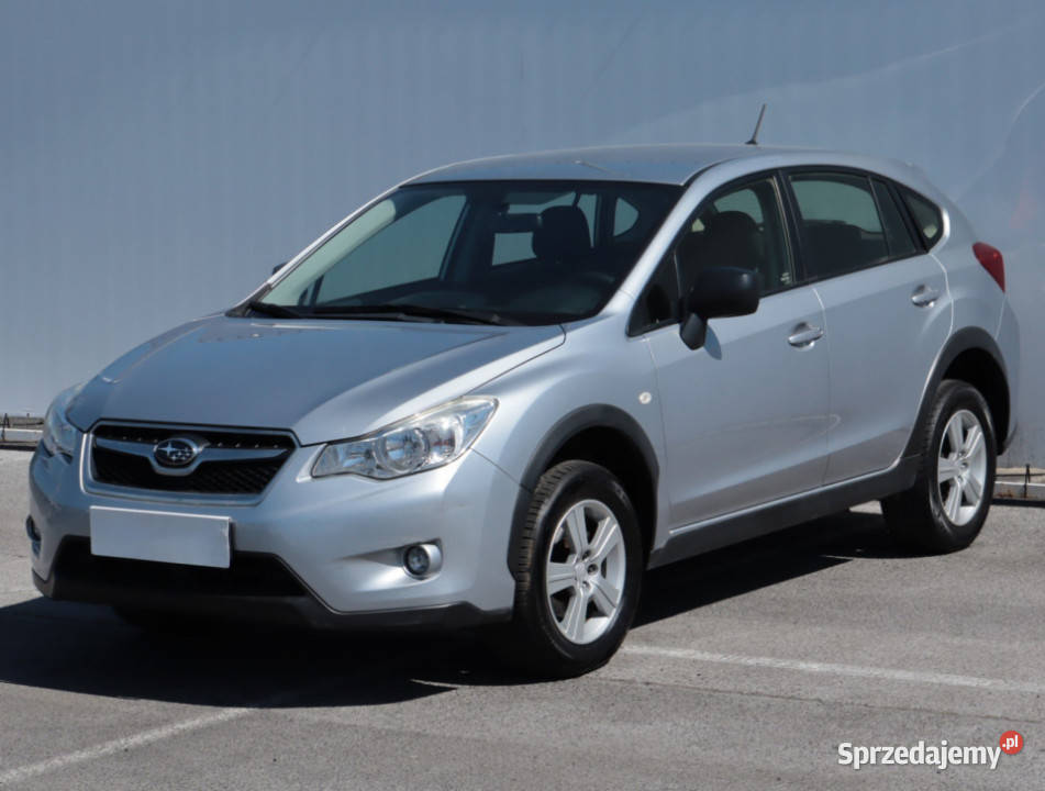 Subaru XV 20i 1995cm3 Lublin