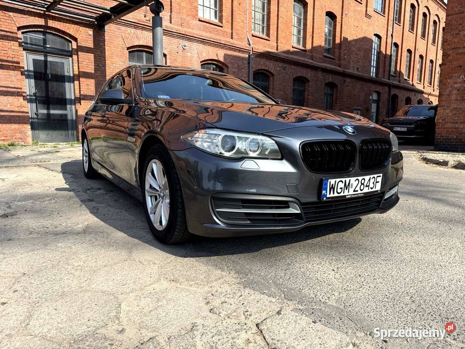 Sprzedam bmw f11 zamiana aluminiowe felgi Żyrardów