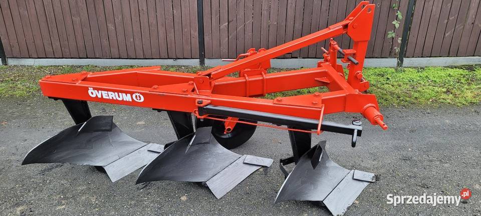 Pług 35 skibowe Piła sprzedam