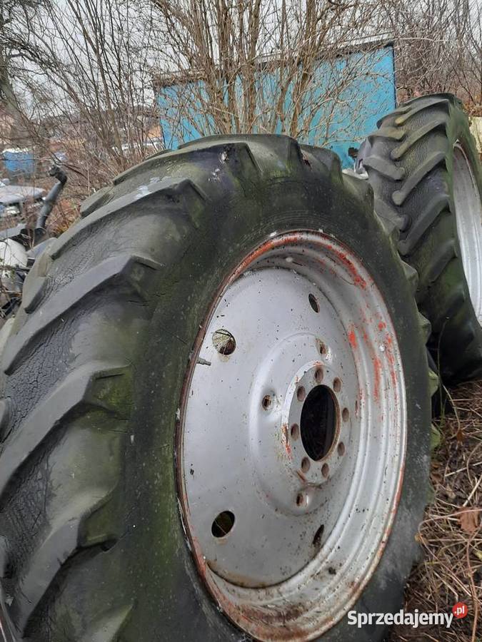 Koła r38 mtz 82 82a Lębork sprzedam