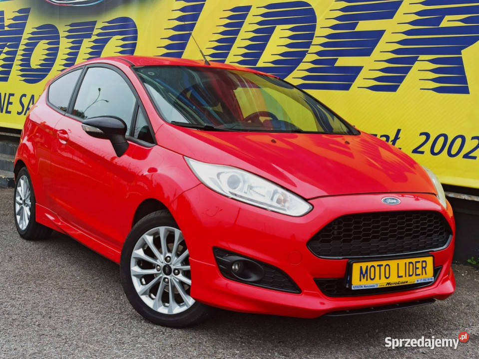 Ford Fiesta ST Line 201615 Mk7 2008 Rzeszów sprzedam