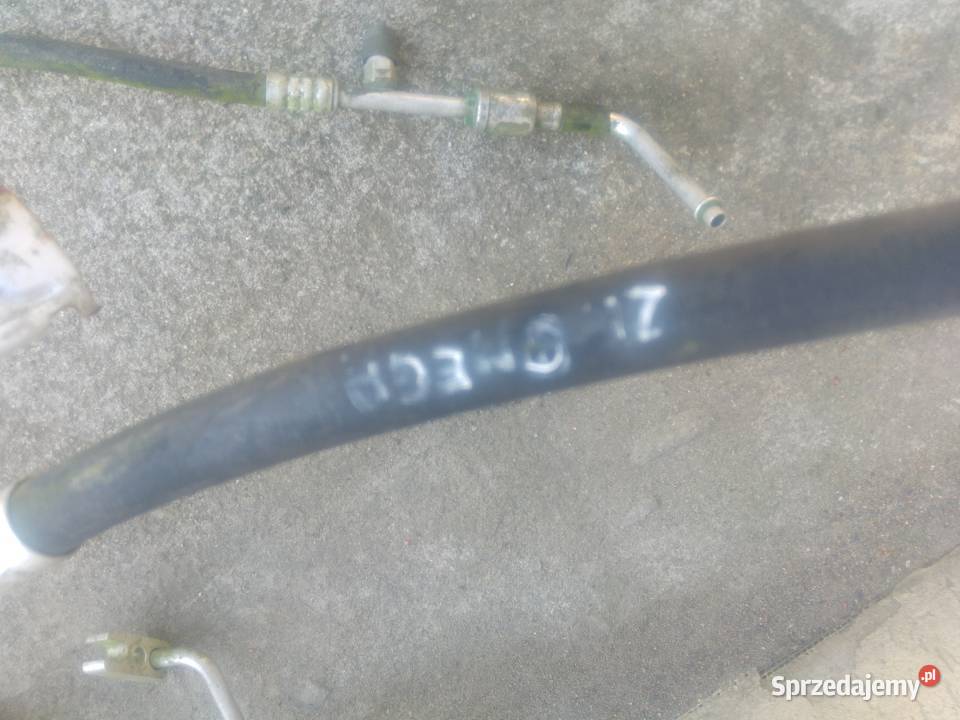 Ope Omega 20 rurki klimatyzacji przewód Dębno