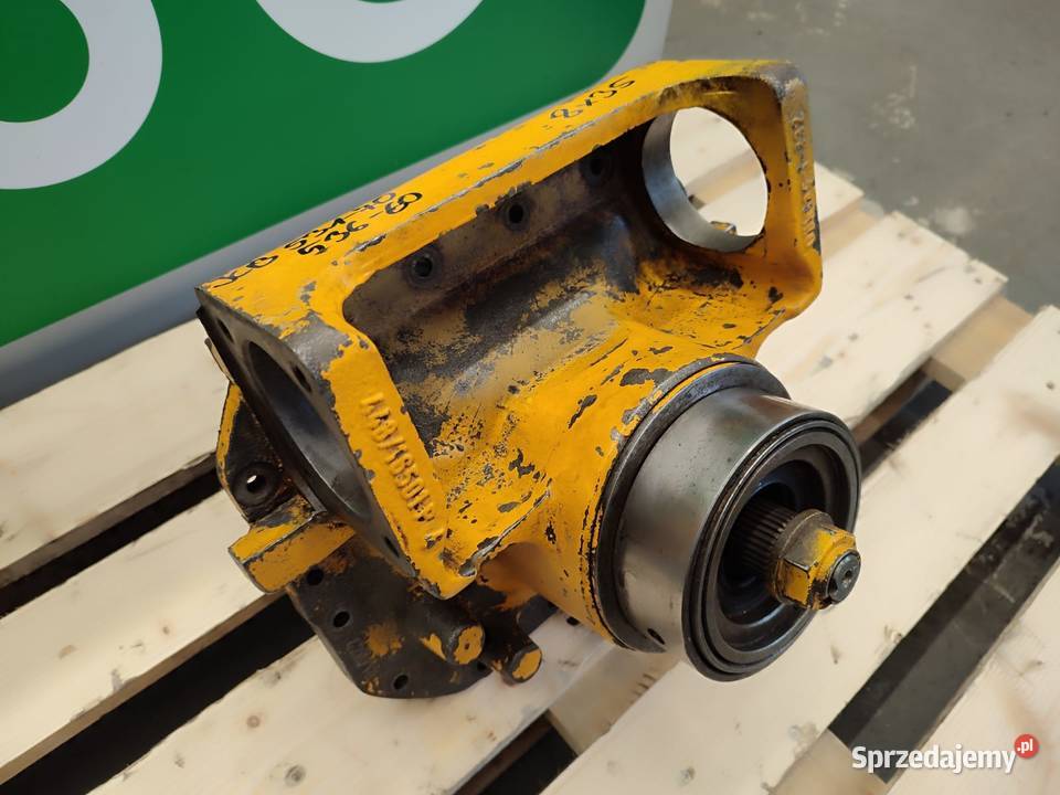 Dyferencjał 8X35 JCB 53170 Wilkowo sprzedam