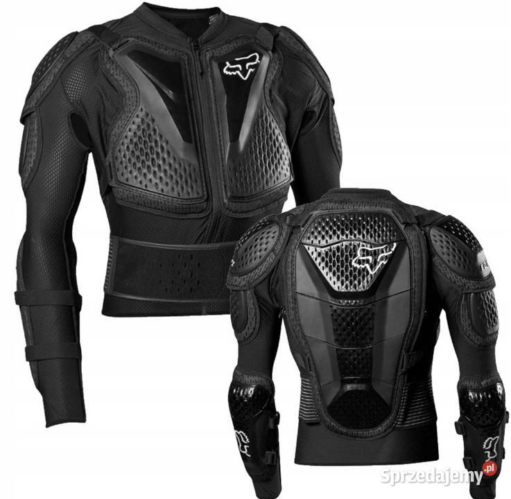 Buzer FOX XXL superowo cross enduro quad łódzkie Ozorków