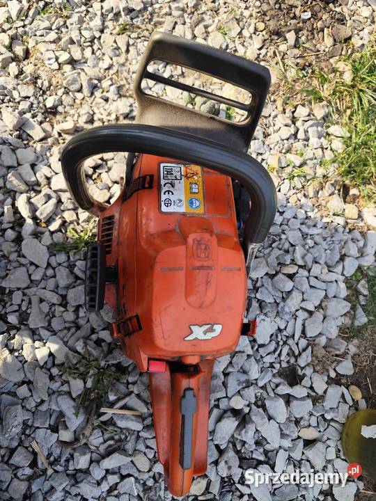 Piła spalinowa Husqvarna 357xp Tarnów