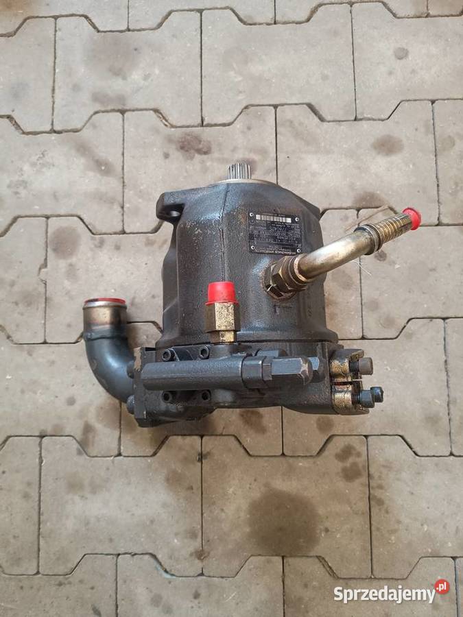Pompa hydrauliczna Brueninghaus A4VG90DA1DX32R Staszów
