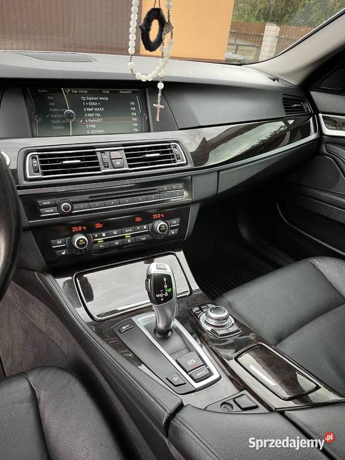 BMW 535ix WYMIENIONY ROZRZĄD Seria 5 Śniadowo