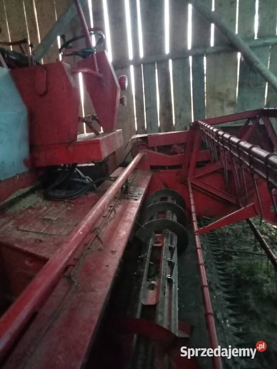 Sprzedam maszyny rolnicze sprzedam