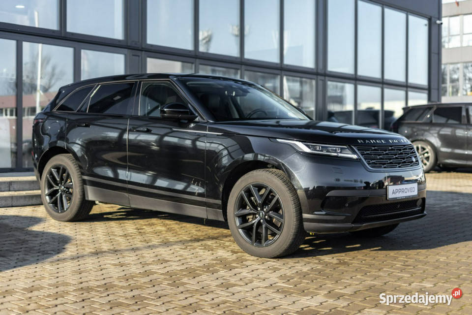 Land Rover Range Rover VELAR Range Rover Velar centralny zamek Łódź