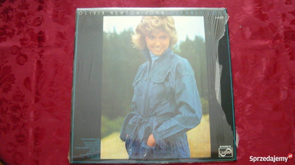 Olivia Newton John Myszków