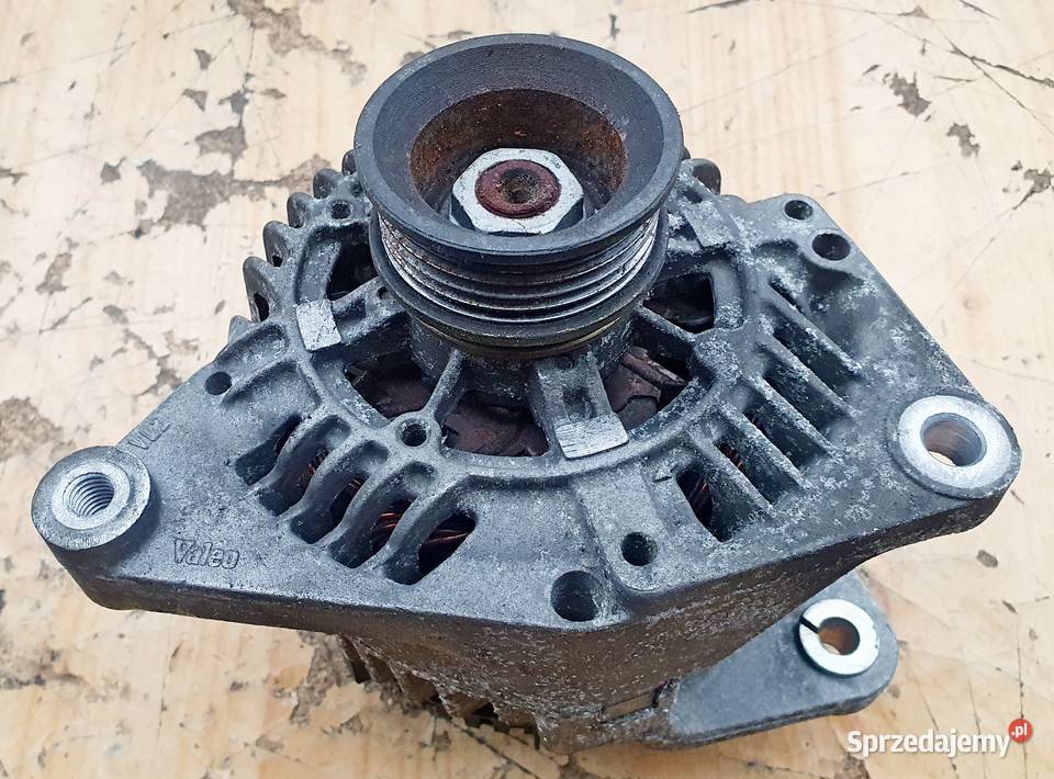 AUDI A4 B5 16 8V 97ALTERNATOR 058903016 90A osobowe Radom