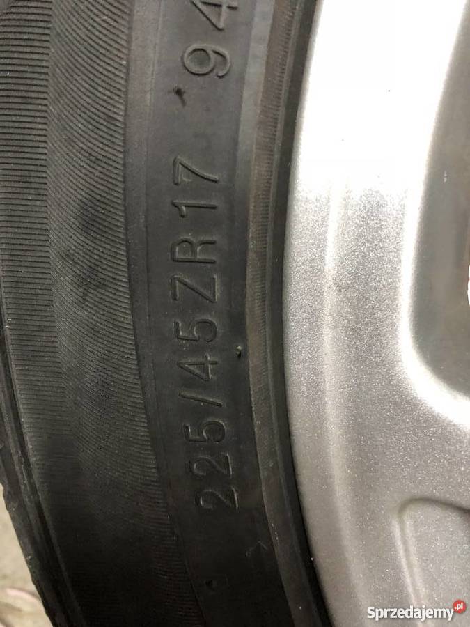 Felgi 17 5x100 AUDI S3 a3 8l AVUS Chełm