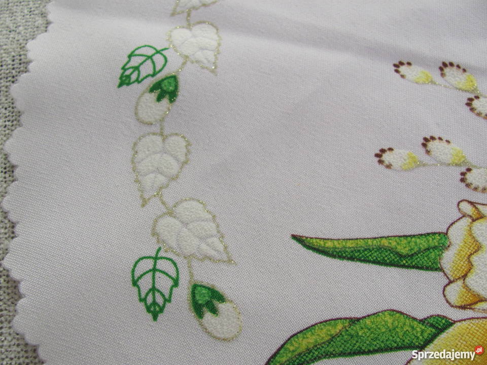 Serwetki na Wielkanoc trzy sztuki sztukę Płock