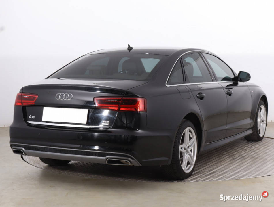 Audi A6 20 TDI