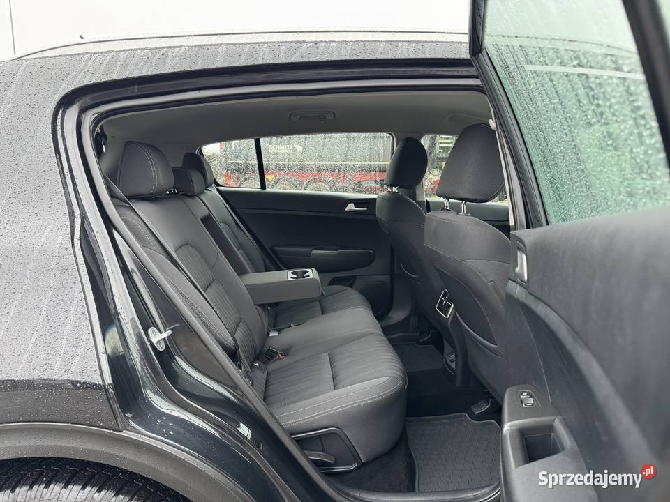 Kia Sportage 16 BENZYNA Klimatyzacja Nawigacja nawigacja Sportage wielkopolskie Konin
