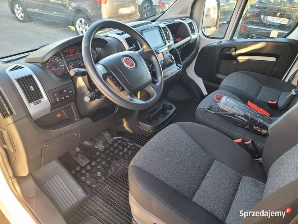 Fiat Ducato 23 180 10 Paletowe Kurnik Fiat Gniewkowo
