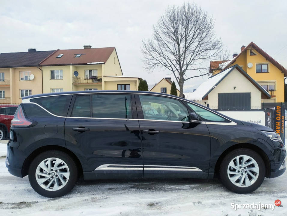Renault Espace Automat EDC6Full Led7 czujnik deszczu Harklowa sprzedam