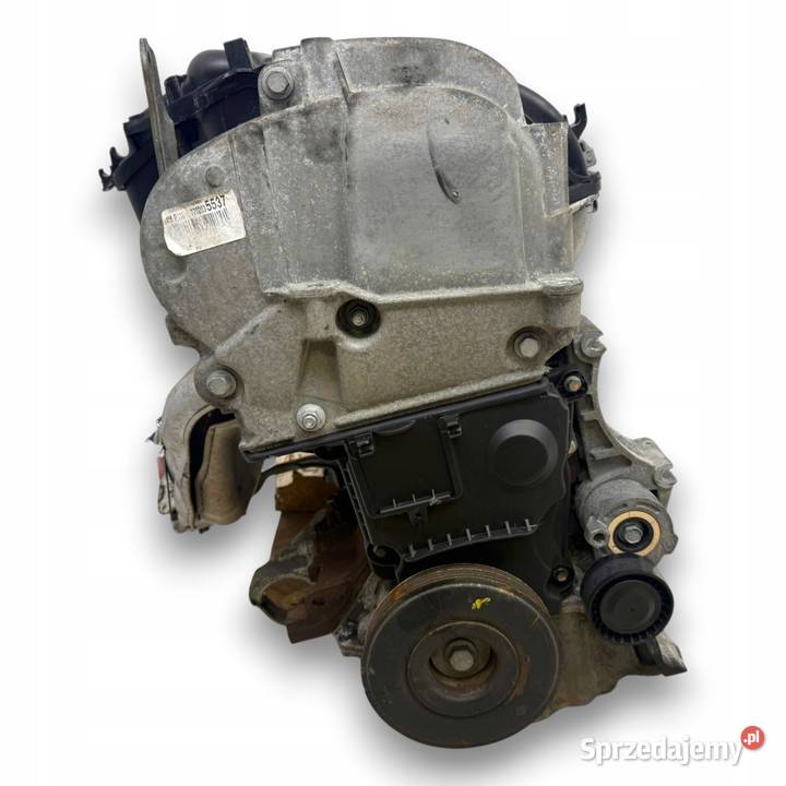 SILNIK K4M848 Renault Megane III Scenic 16 16V osobowe Silniki kompletne Chełm