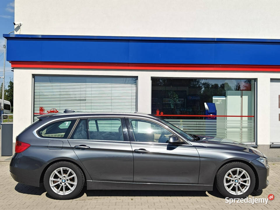 BMW 320 F30F31 2012 czujnik zmierzchu