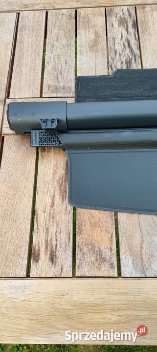 Roleta bagażnika Skoda Superb kombi 3V9867871B Przemyśl