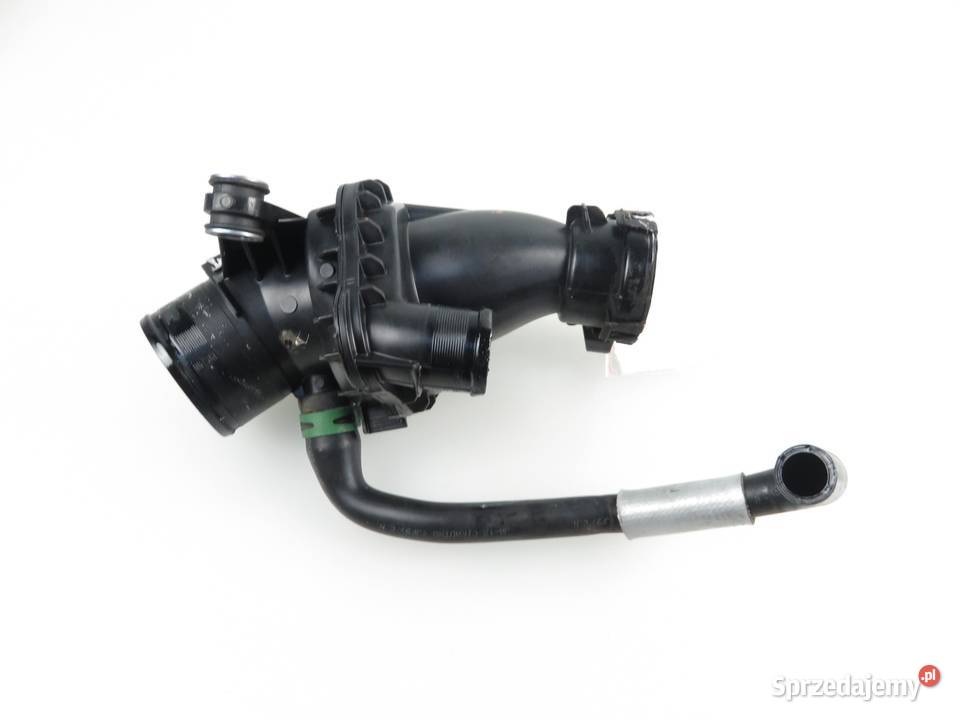 RURA INTERCOOLERA RENAULT SCENIC III 16 dCI małopolskie