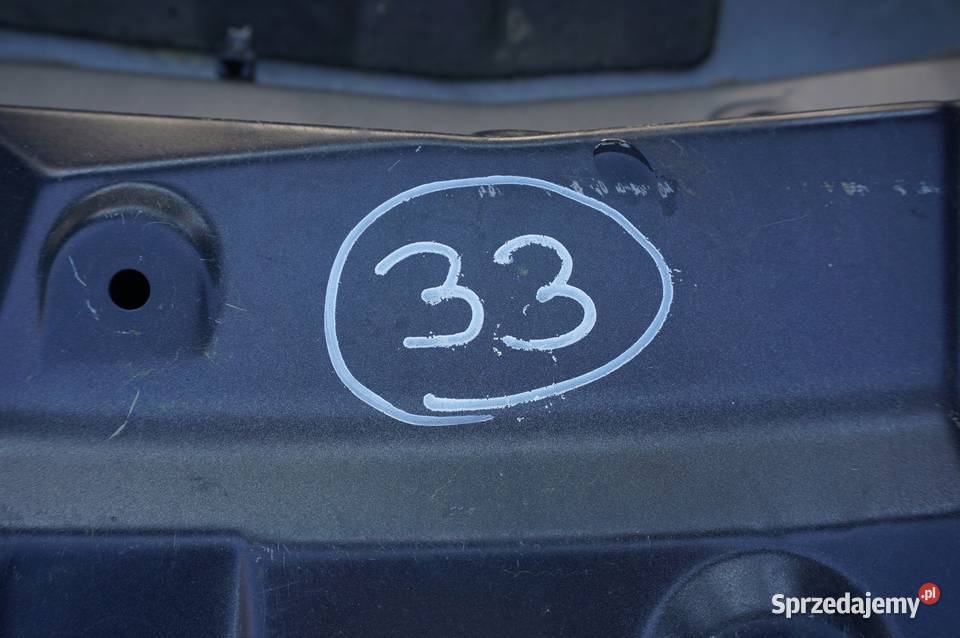 ĆWIARTKA TYLNA LEWA INFINITI QX70 FX30 FX37 FX50 Nowy Tomyśl