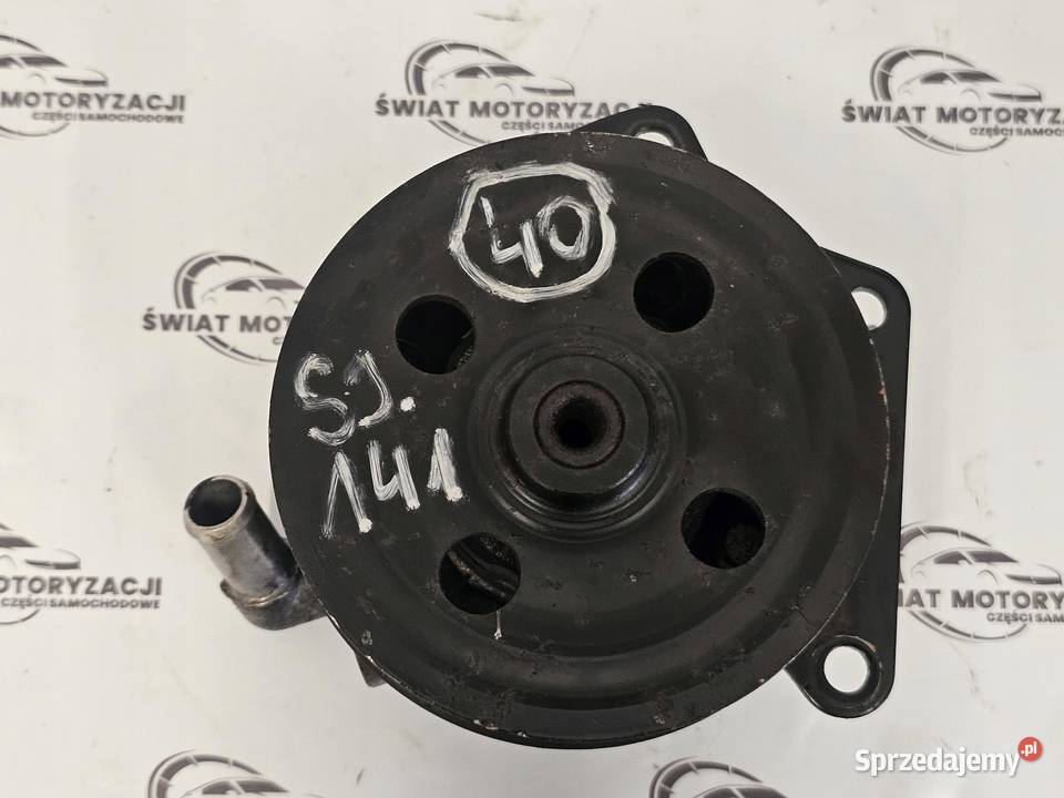 RANGE ROVER SPORT 27 TDV6 276DT 190 pompa