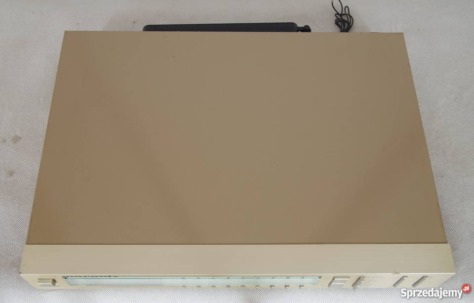 Marantz ST 521 szampański tuner stereo vintage Szczodre sprzedam