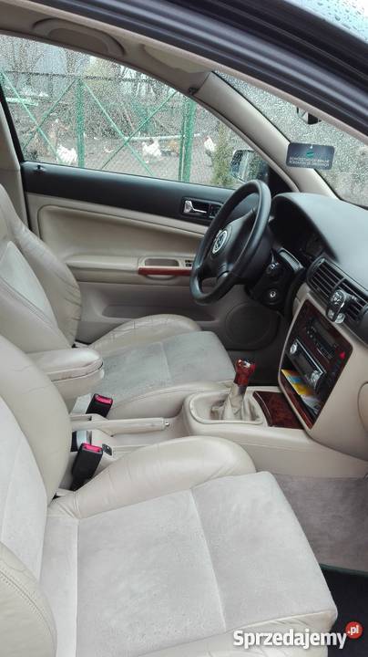 Volkswagen passat b5 19 tdi produkcji 1998 271000km Puławy